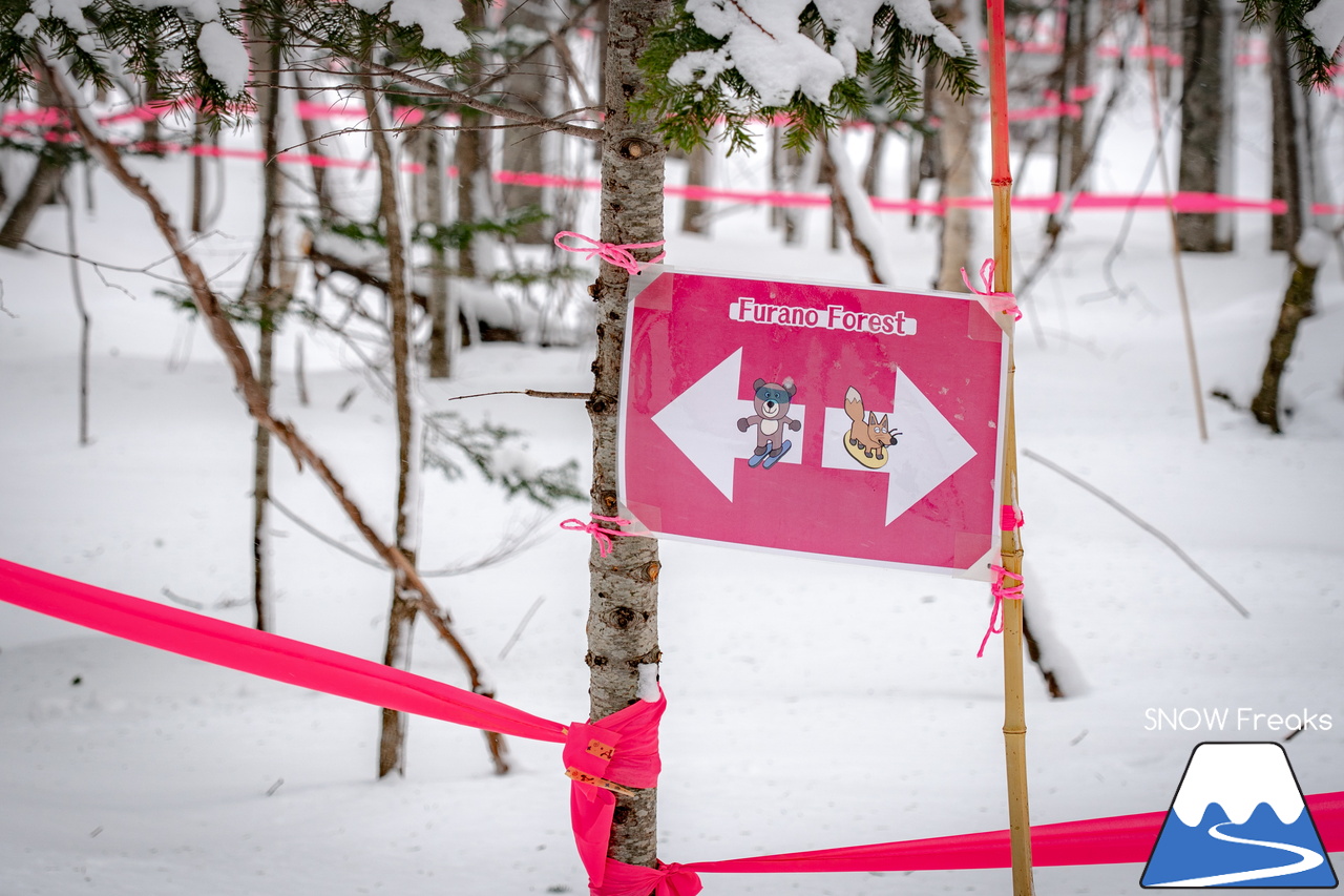 富良野スキー場｜スキーやスノーボードが初めての子供たちや初級者でも、ゲレンデの楽しさを味わえる工夫がいっぱい♪みんなに優しいスノーリゾート・富良野スキー場(^^)/